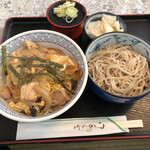 用户对于そば椛的评论图