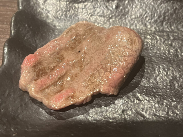 用戶對於焼肉 わしの 新宿本店的評論高清圖