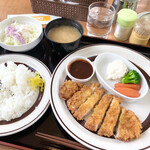用户对于コーヒー&レストラン ウィズユー的评论图