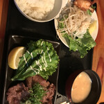 用户对于肉料理 ぷち的评论图