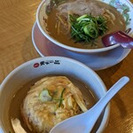 用户对于天下一品 １号線下鳥羽店的评论图