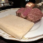 User's review image for なだ万 シャングリ・ラ ホテル 東京店