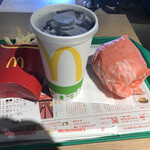 用戶對於マクドナルド 明治通り新宿ステパ店的評論圖