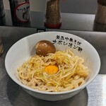 用戶對於釜玉中華そば ナポレオン軒 府中店的評論圖