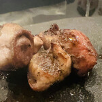 User's review image for 鳥さわ 麻布十番