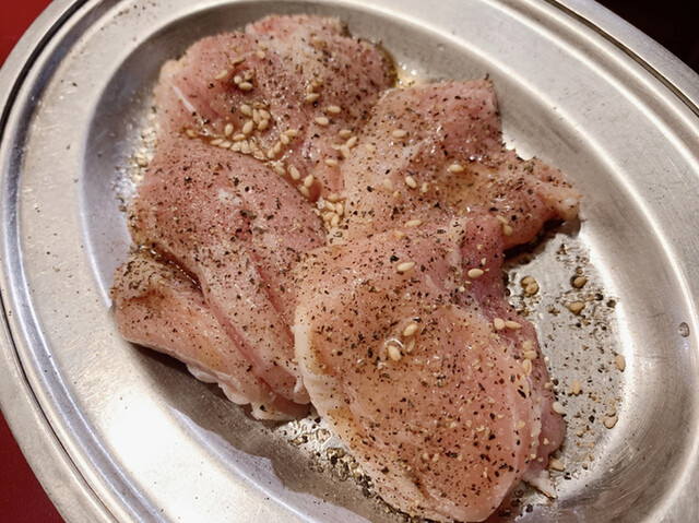 用户对于焼肉伝説バリバリ 千日前店的评论高清图