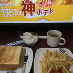 用户对于快活CLUB 札幌大谷地店的评论图