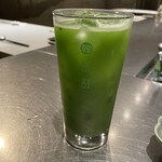 用戶對於茶割 目黒的評論圖