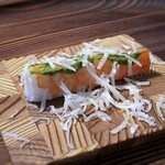 用户对于TOKIN的评论图