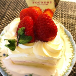 用戶對於ファウンドリー 阪急うめだ本店的評論圖