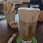 用戶對於カフェ ハチ的評論圖