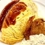 用戶對於明治軒的評論圖