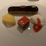用户对于Patisserie&Boutique Fauchon的评论图