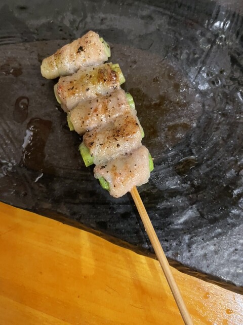 User's recommendation image for 炭火焼き鳥 十三 大森本店