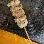 User's review image for 炭火焼き鳥 十三 大森本店