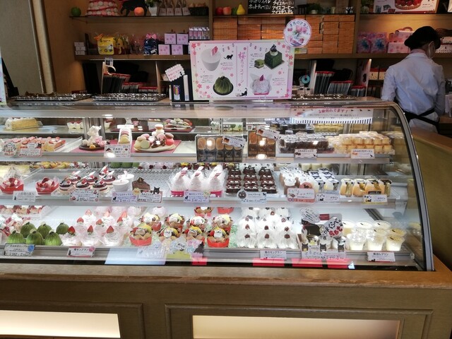 用戶對於シャ・ノワール 久宝寺店的評論高清圖