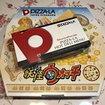 用户对于ピザーラ 清田店的评论图