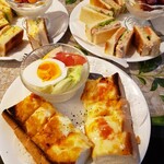 用戶對於カフェ ド エム的評論圖
