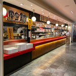 用戶對於関空食堂的評論圖