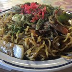 用户对于味の太陽 見晴台店的评论图