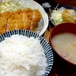 User's review image for とんかつ 檍 赤坂店