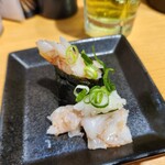 用戶對於黒門すし酒場 花神総本店的評論圖