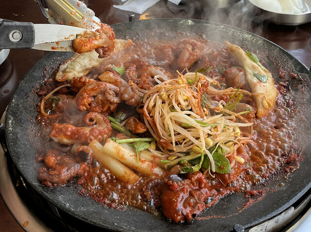 User's recommendation image for チュクミドサ 新宿本店