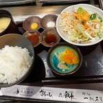 用戶對於くわ焼き・鉄板焼・ワイン 九志焼亭的評論圖