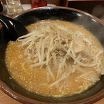 用戶對於味噌らーめん 仙的評論圖