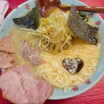 用戶對於壱発ラーメン 八王子本店的評論圖