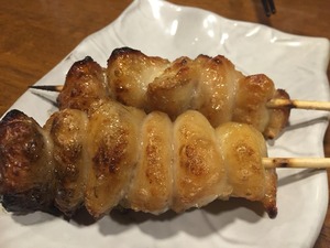 User's review image for やきとり家すみれ 五反田店