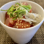 用户对于和食 青空的评论图