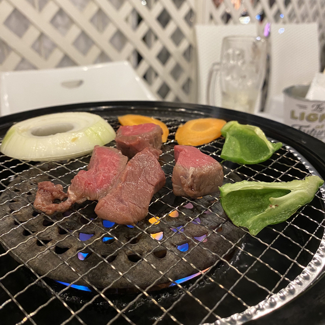 用戶對於恵比寿 天空ビアガーデン&BBQ EBITEN的評論圖