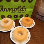 用戶對於arnolds 東急百貨店吉祥寺店的評論圖