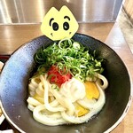 用户对于こがね製麺所 森下店的评论图