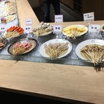 User's review image for 串かつ食べ放題 串まる イオンモール堺鉄砲町店