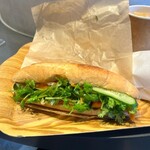 用戶對於BANH MI STAR SHIBUYA by Nha Viet Nam的評論圖