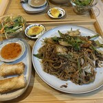 用户对于ダナン町的评论图