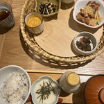 用戶對於ニホンの食卓つくみ ルミネ荻窪店的評論圖