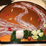 用戶對於鮮魚と郷土料理の店 たつと的評論圖