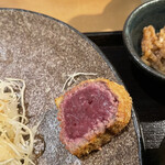 用戶對於牛かつ いち華的評論圖