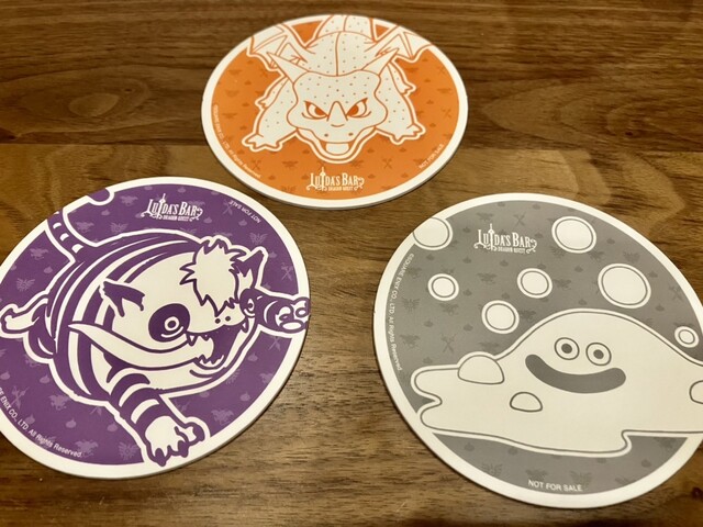 用户对于LUIDA'S BAR的评论高清图