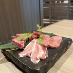 用戶對於近江うし 焼肉 にくTATSU 青山本店的評論圖