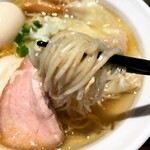 用戶對於麺屋 彩音的評論圖