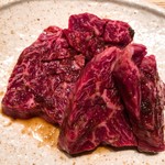 用户对于京やき肉よし田的评论图