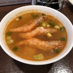 用户对于東京カオマンガイ 木場店的评论图