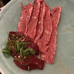 用戶對於焼肉 明光苑的評論圖