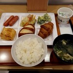 用戶對於スーパーホテル 東京・日本橋三越前的評論圖