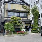 用户对于蕎麦・料理 籔半的评论图