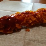 用户对于ケンタッキーフライドチキン 白梅町店的评论图